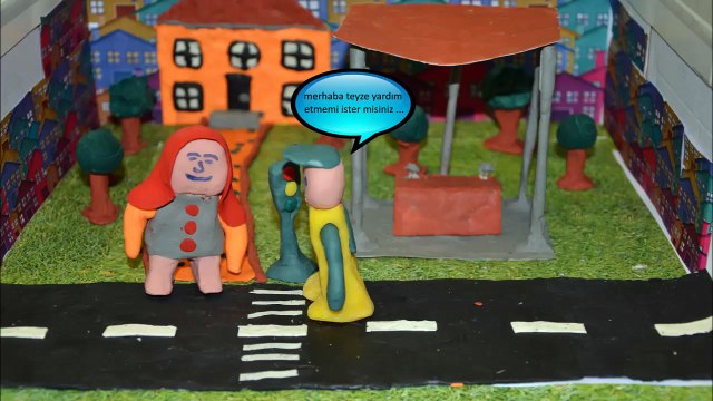 Çoklu ortam-yaşlılara yardım etme