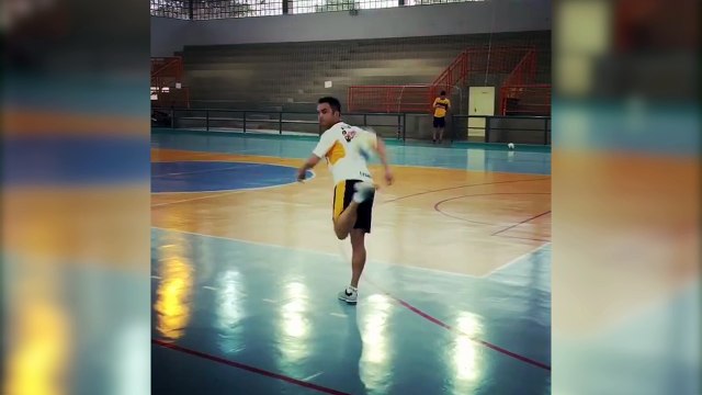 Falcão montre l'étendue de son talent