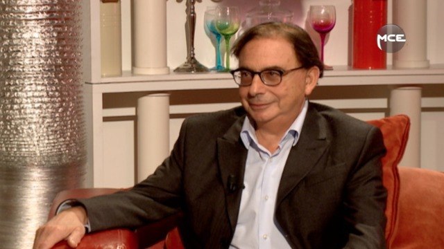 W.E.I : Pierre Azoulay, ancien directeur de grande école, présente son roman