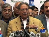 Pervaiz Rashid Criticizes PPP, PTI For Supporting PIA Protesters