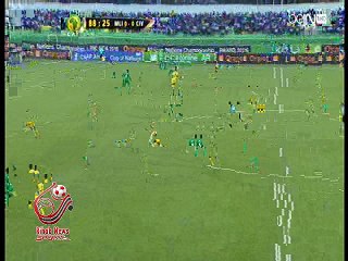 هدف مباراة ( مالى 1-0 كوديفوار ) نصف نهائى بطولة افريقيا للمحليين