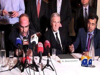 British doctors will treat terror survivors in Pakistan for free: Malik Riaz