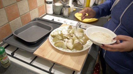 Let's Make Roast Potatoes!