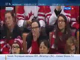 РОССиЯ КАНАДА ХОККЕЙ МОЛОДЕЖКА ФИНАЛ 2015 ВИДЕО ГОЛОВ RUSSIA CANADA U20 IHF HIGHLIGHTS