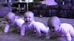 Bebeklerden İlham Alınarak Geliştirilmiş 9 Dans Hareketi
