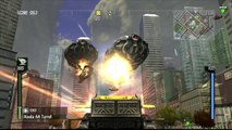 Earth Defense Force: Insect Armageddon [Xbox360] - Downtown | ✪ Mission 3-1 ✪ | Walkthrough〘HD〙