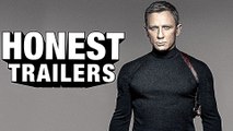 SPECTRE est LE PIRE James Bond selon sa bande annonce honnête !