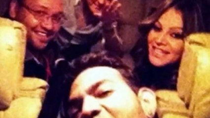 Fotos tomadas antes de morir