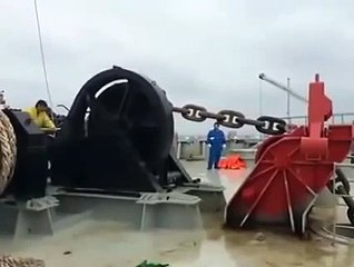 Bir Geminin Çapası Kontrolden Çıkarsa Ne Olur_