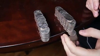 Bozuk Paralar Bu Şekilde Nasıl Durur_