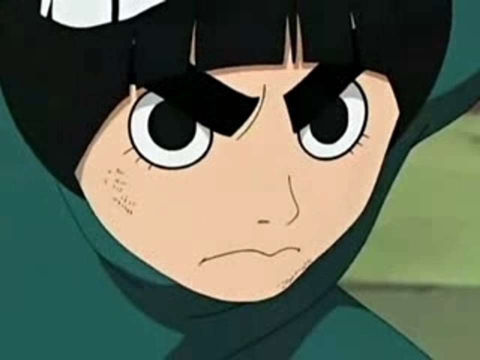 Rock Lee & Gaara Out of Control AMV