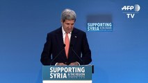 Syrie: les USA augmentent leur aide humanitaire