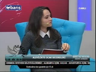 Serçeşme Programı 4 Şubat 2016