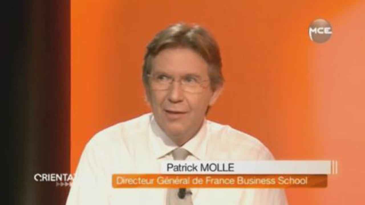 Voir et revoir Orientation le duel : faut-il faire une IAE ou une grande école de management du groupe France Business School sur MCEReplay