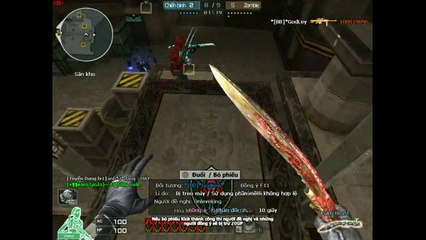 G3A3 Silencer Ares in Zom CFVN 2.0