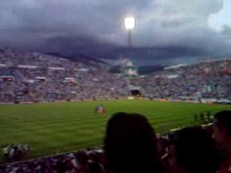 Quand le virage se met à chanter