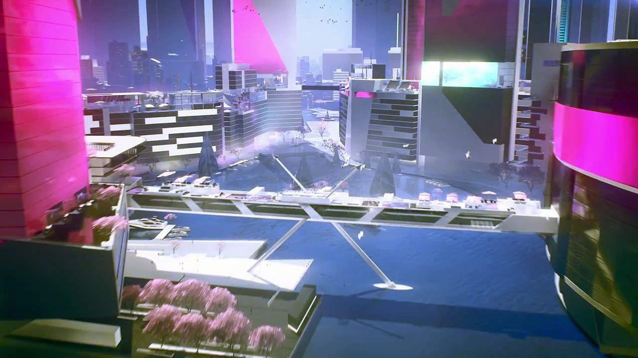 Mirror’s Edge Catalyst Story Trailer – Je suis Faith