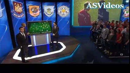 Alan Pardew Manager Interview before match