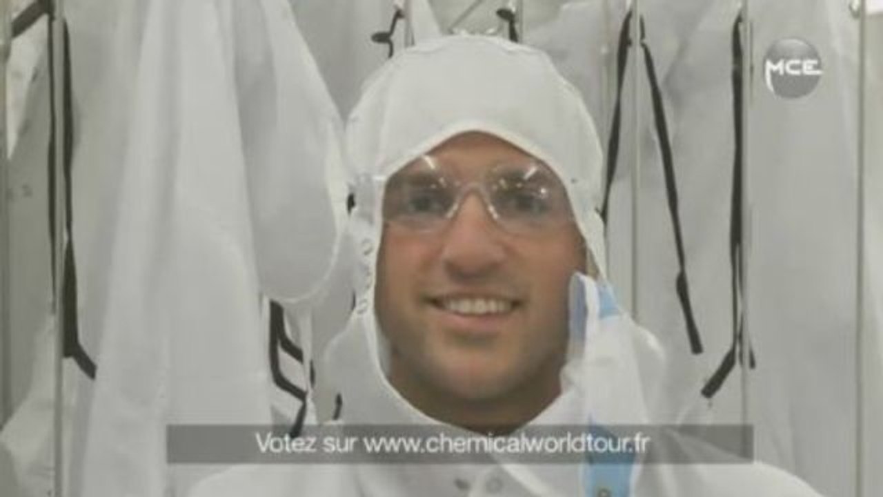 Voir et revoir Chemical World Tour 3ème édition sur MCEReplay