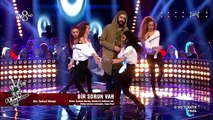 Tankurt Manas - Bir Sorun Var | O Ses Türkiye Final Performansı 2/2 720p