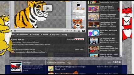 Youtube channel update idea!