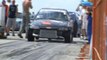 Honda Civic 2.0 Killer Bee Turbo Vs. BMW E30 [M5] Drag Race