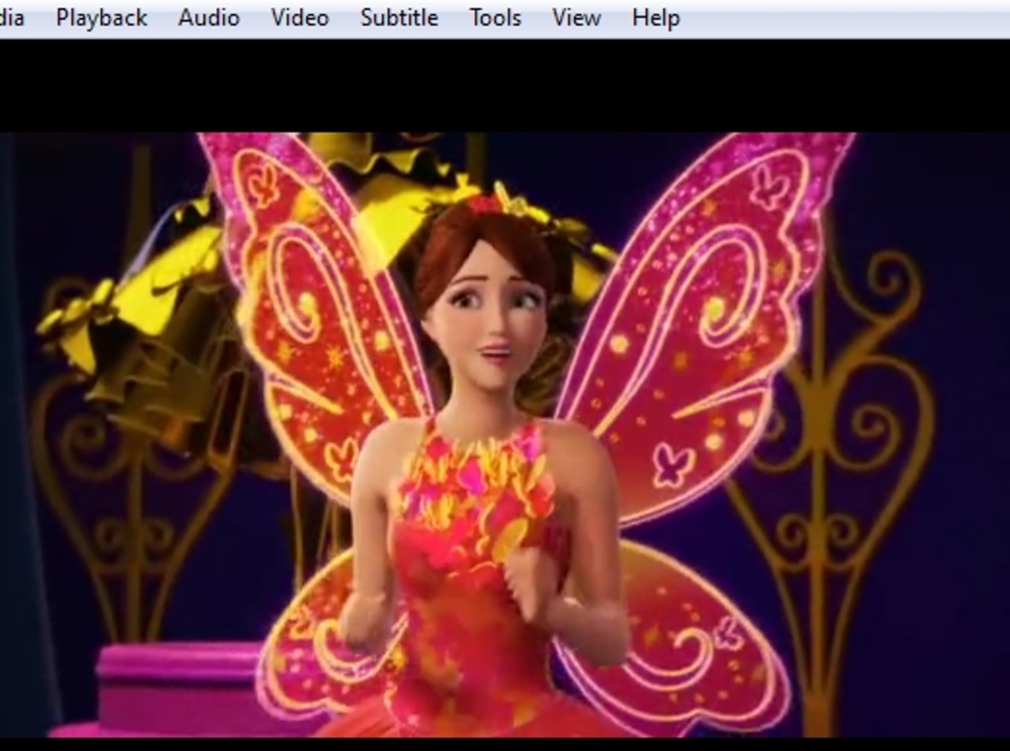 ⁣Barbie Fairytopia Mermaidia Cartoon New 2015 Full Episode in Urdu