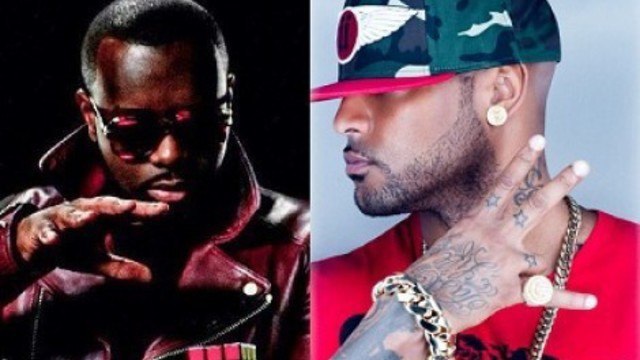 Booba feat Maître Gims : écoutez Longueur d'avance diffusée en exclu sur Skyrock