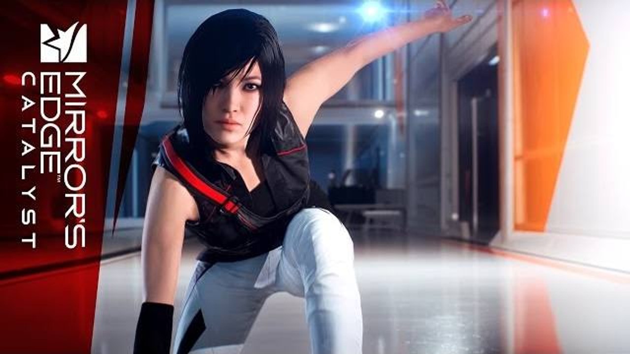 MIRRORS EDGE 2 | Story Trailer "I Am Faith" (Mirror's Edge Catalyst) 201