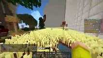 1000 KİŞİ TARGET ATIYOR ! (Minecraft : FFA Survival Games) (Trend Videos)