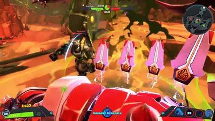 Battleborn - Bande-Annonce - Attikus