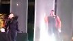 Chris Gayle dance with Sean Paul in the Ceremony of PSL