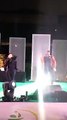 Chris Gayle dance with Sean Paul in the Ceremony of PSL