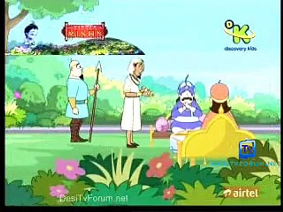 Akbar and Birbal Hindi Cartoon Series Ep 2 Akber Birbal