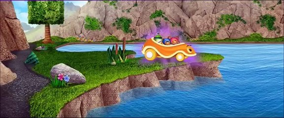 Team Umizoomi! Umi friends just in time for the race! Fun gameplay for kids!