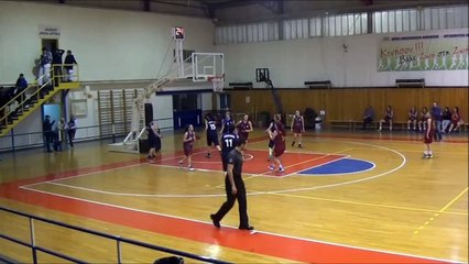 highlights Γυναικών Αμπελόκηποι Μενεμένης- Μ.Αλέξανδρος Καλοχωρίου