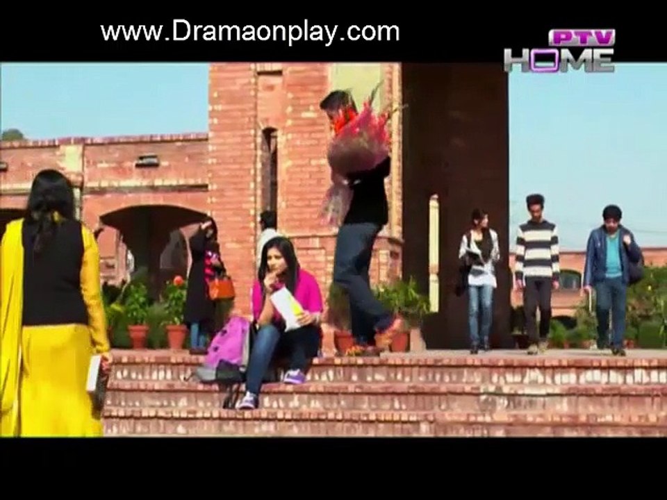 Tum Mere Kia Ho Episode 16 on Ptv Home