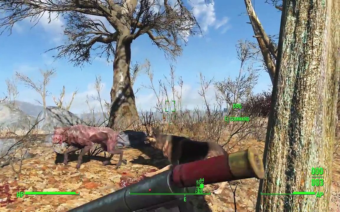 Fallout 4 Gameplay #1 Part 2