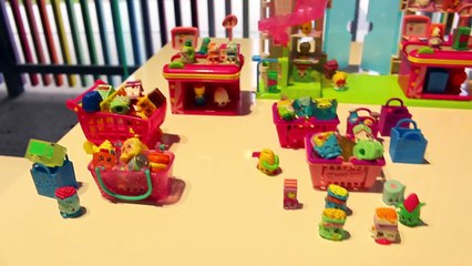 Mystery Toy Hunt With Surprise Shopkins & Little Live Pets! Australia Melbourne Moose Toys