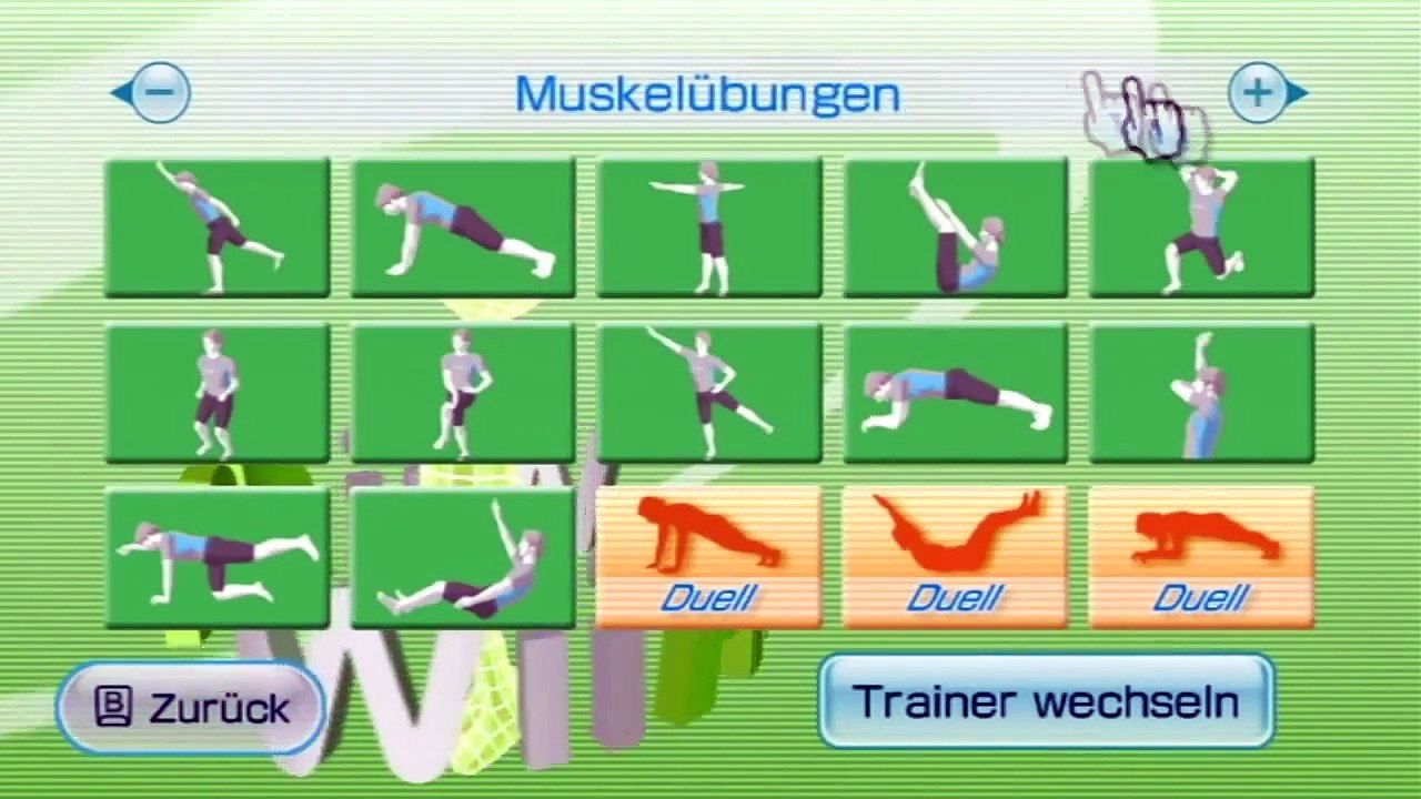 Wii Fit - *EverWii-One* (German)
