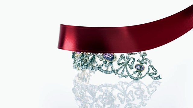 Une Education Sentimentale , la nouvelle exposition de bijoux signée Chaumet