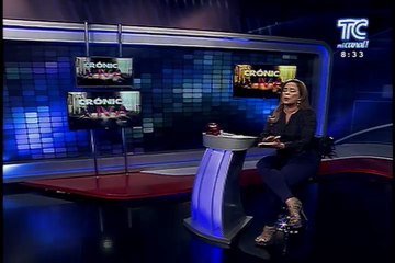 Crónica Viva –  Guayaquil se inunda tras torrencial lluvia