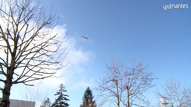 Aéroport NDDL : l'inquiétude des maires du sud-loire