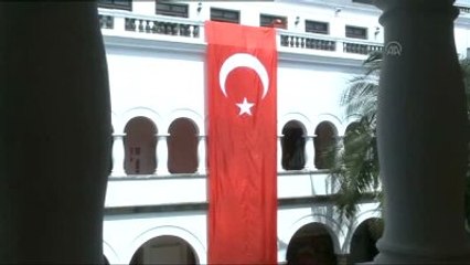 Cumhurbaşkanı Erdoğan, Ekvador Devlet Başkanı Correa Tarafından Resmi Törenle Karşılandı