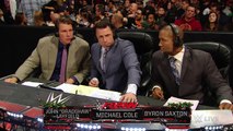 Renee Young updates the WWE Universe on Mr. McMahons arrest: Raw, December 28, 2015