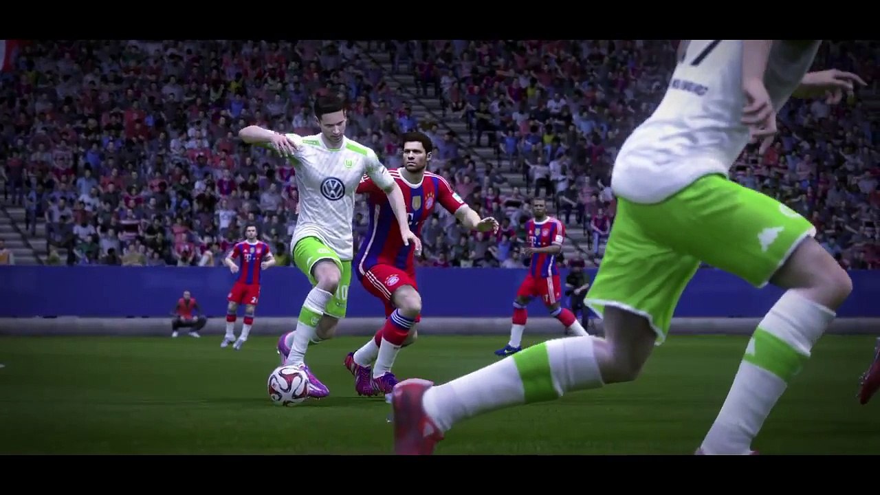 Bayern Munich - Wolfsburg (prediction)