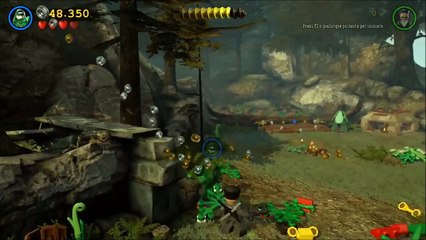 Lego Batman 3 - Arrow DLC