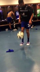Quand Riyad Mahrez enchaîne les tours du monde avant un match...