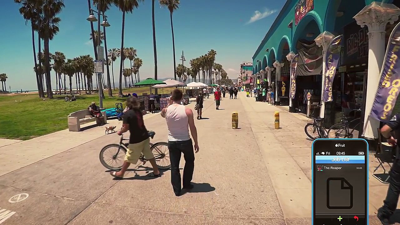 GTA San Andreas REAL LIFE 2
