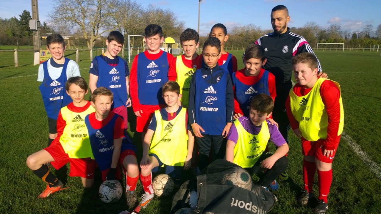 Mon Euro 2016 COLLEGE IRENE JOLIOT CUIRIE MEHUN SUR YEVRE. ACADEMIE ORLEANS TOURS